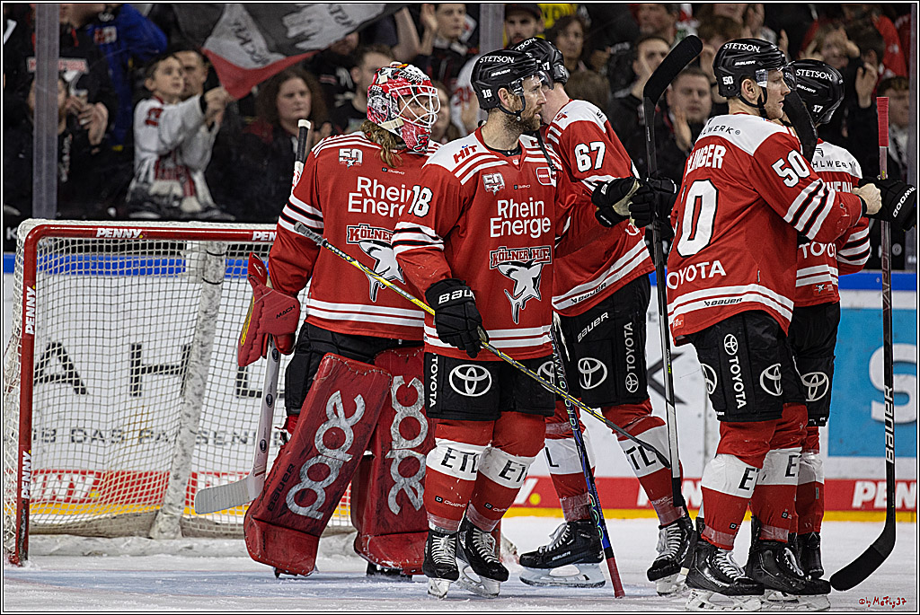 PENNY DEL;  Koelner Haie - Straubing Tigers; Koeln, 28.12.2022